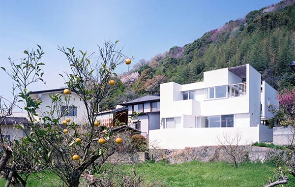 直川の家